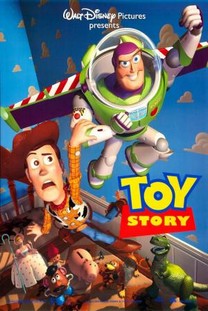 Toy Story (1995) - Película