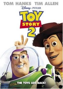 Toy Story 2 (1999) - Película