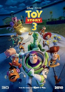 Toy Story 3 (2010) - Película