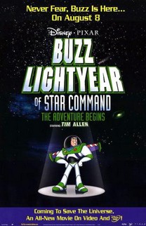 Buzz Lightyear: La pelí­cula (2000) - Película