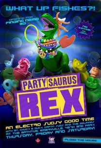 Toy Story Toons: Fiesta Saurio Rex (2012) - Película