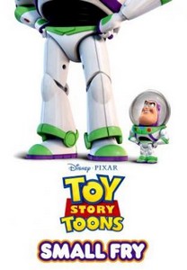 Toy Story Toons: Pequeño gran Buzz (2011) - Película