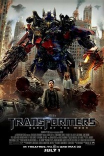 Transformers: El lado oscuro de la Luna (Transformers 3)