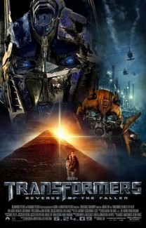Transformers 2: La venganza de los caí­dos (2009) - Película