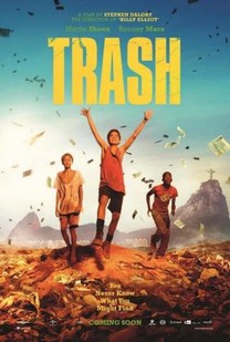 Trash: Ladrones de esperanza (2014) - Película