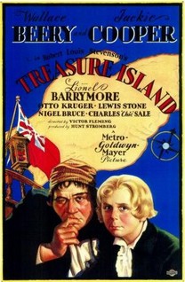 La isla del tesoro (1934) - Película