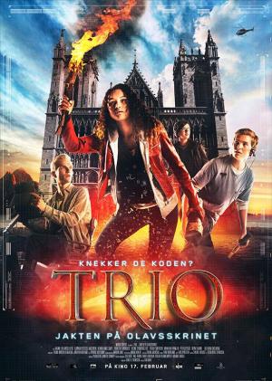 Trí­o. La búsqueda del Santuario Sagrado (2017) - Película