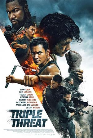 Triple amenaza (2019) - Película