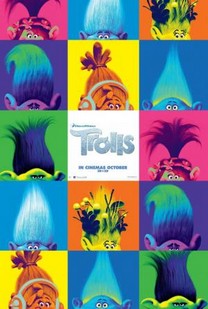 Trolls (2016) - Película