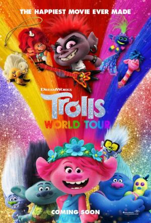 Trolls 2: Gira mundial (2020) - Película