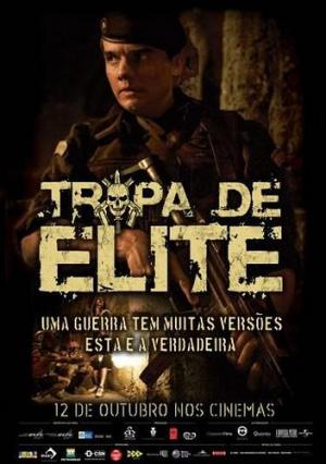 Tropa de élite (2007) - Película