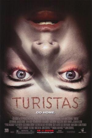 Turistas (2006) - Película