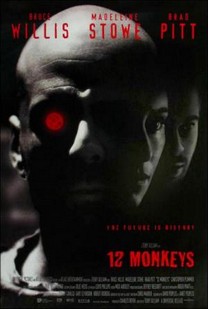 12 monos   (Doce monos) (1995) - Película