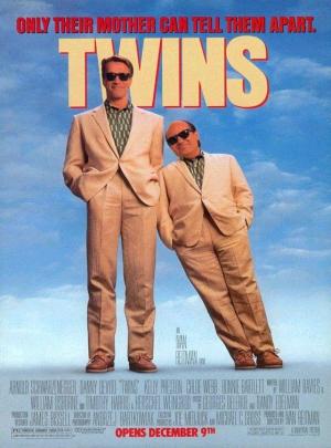 Los gemelos golpean dos veces (1988)