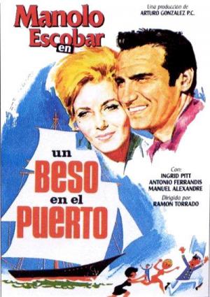 Un beso en el puerto (1965)