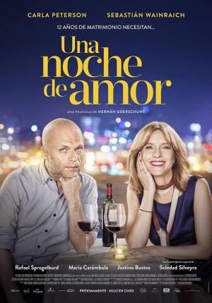 Una noche de amor (2016) - Película
