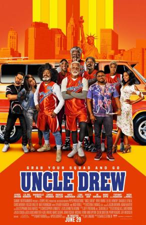 Uncle Drew (2018) - Película