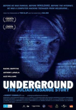 Underground: La Historia de Julian Assange (2012)