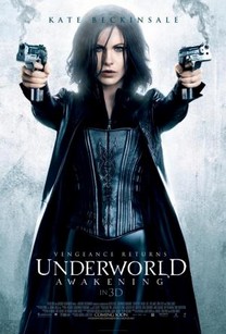 Underworld 4: El despertar (2012) - Película