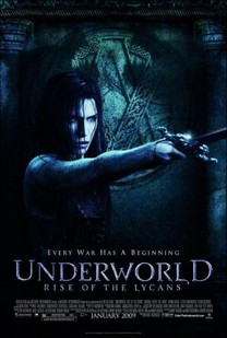 Underworld: La rebelión de los licántropos (2009) - Película