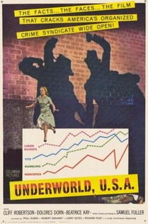 Bajos fondos (Underworld U.S.A.) (1961) - Película