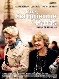 Una dama en Parí­s (2012) - Película