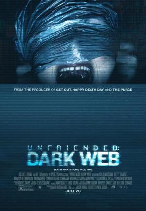 Eliminado: Dark Web (2018) - Película