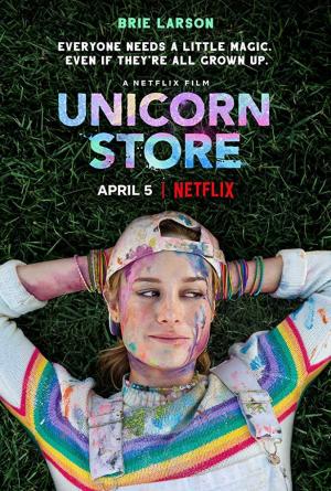 Tienda de unicornios (2017) - Película