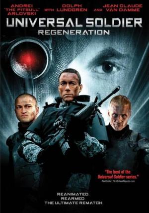 Soldado universal: Regeneración (2009)