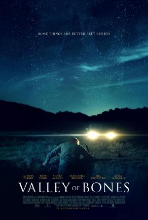 Valley of Bones (2017) - Película
