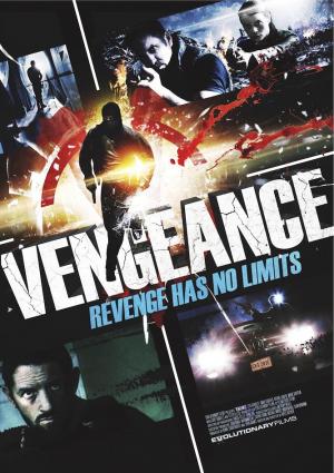Vengeance (2018) - Película