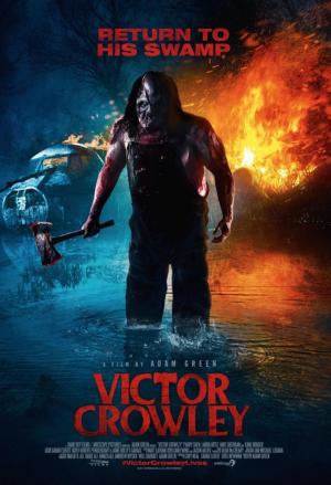 Victor Crowley (2017) - Película