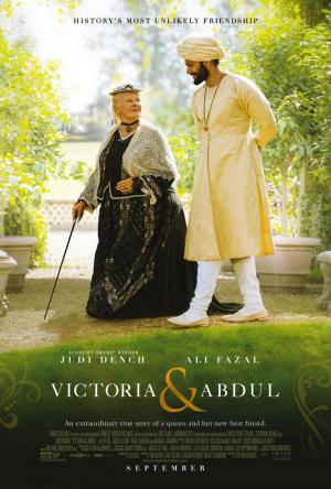 La reina Victoria y Abdul (2017)
