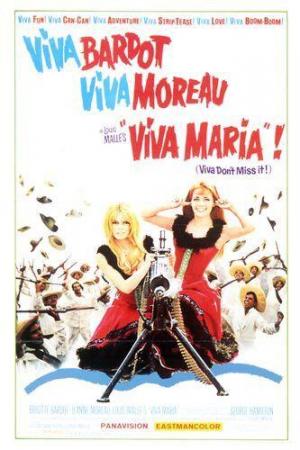 Viva Marí­a (1965)