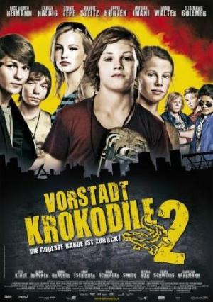 Los cocodrilos 2 (2010)