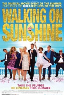 Walking on sunshine (2014) - Película