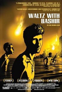 Vals con Bashir (2008) - Película
