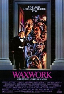 Waxwork: Museo de cera (1988)
