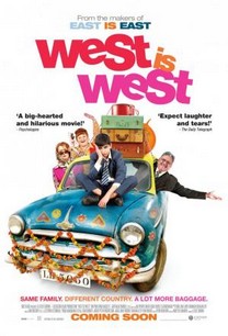 Occidente es Occidente (2010) - Película