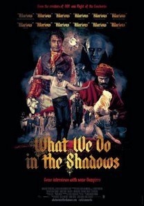 Lo que hacemos en las sombras (2014)  - Película
