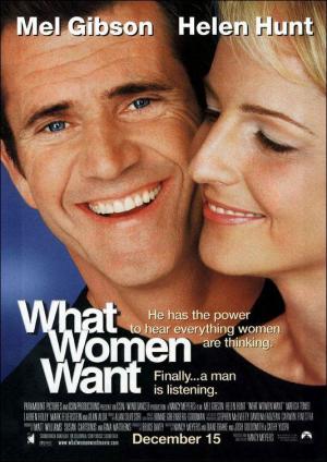 ¿En qué piensan las mujeres (2000)