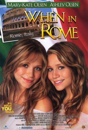 Un verano en Roma (2002) - Película