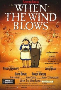 Cuando el viento sopla (1986) - Película