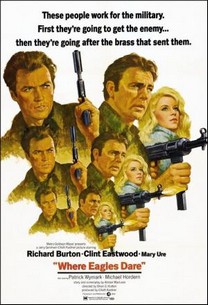 El desafí­o de las águilas (1968) - Película