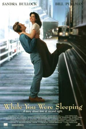 Mientras dormí­as (1995)