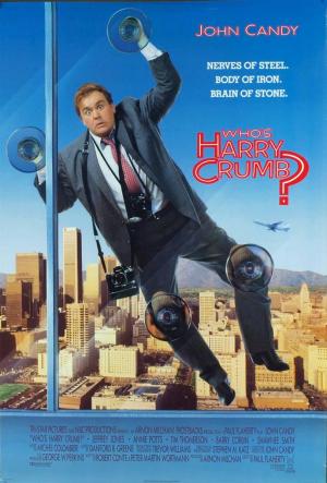 ¿Quién es Harry Crumb (1989)