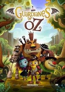 Guardianes de Oz (2015) - Película