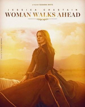 Woman Walks Ahead (2017) - Película