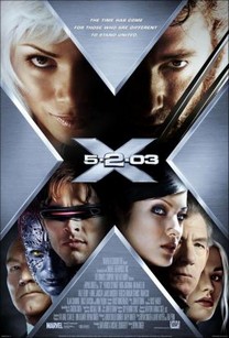 X-Men 2 (2003) - Película