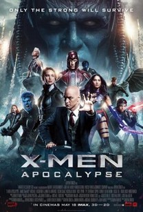 X-Men: Apocalipsis (2016) - Película
